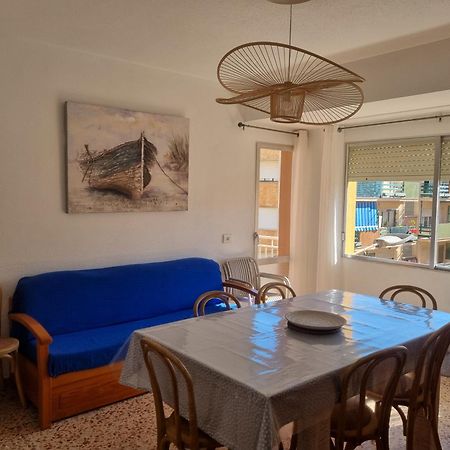 Apartamento 2º Planta 4 Dormitorios เพนิสโคลา ภายนอก รูปภาพ