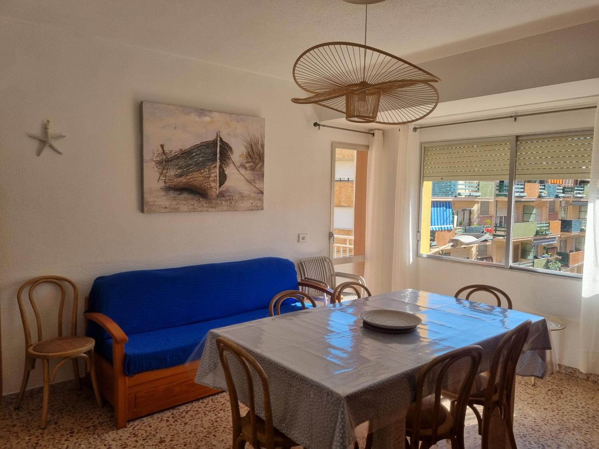 Apartamento 2º Planta 4 Dormitorios เพนิสโคลา ภายนอก รูปภาพ