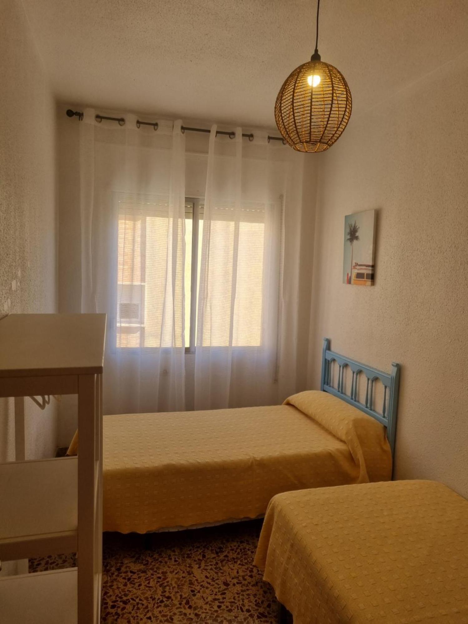 Apartamento 2º Planta 4 Dormitorios เพนิสโคลา ภายนอก รูปภาพ