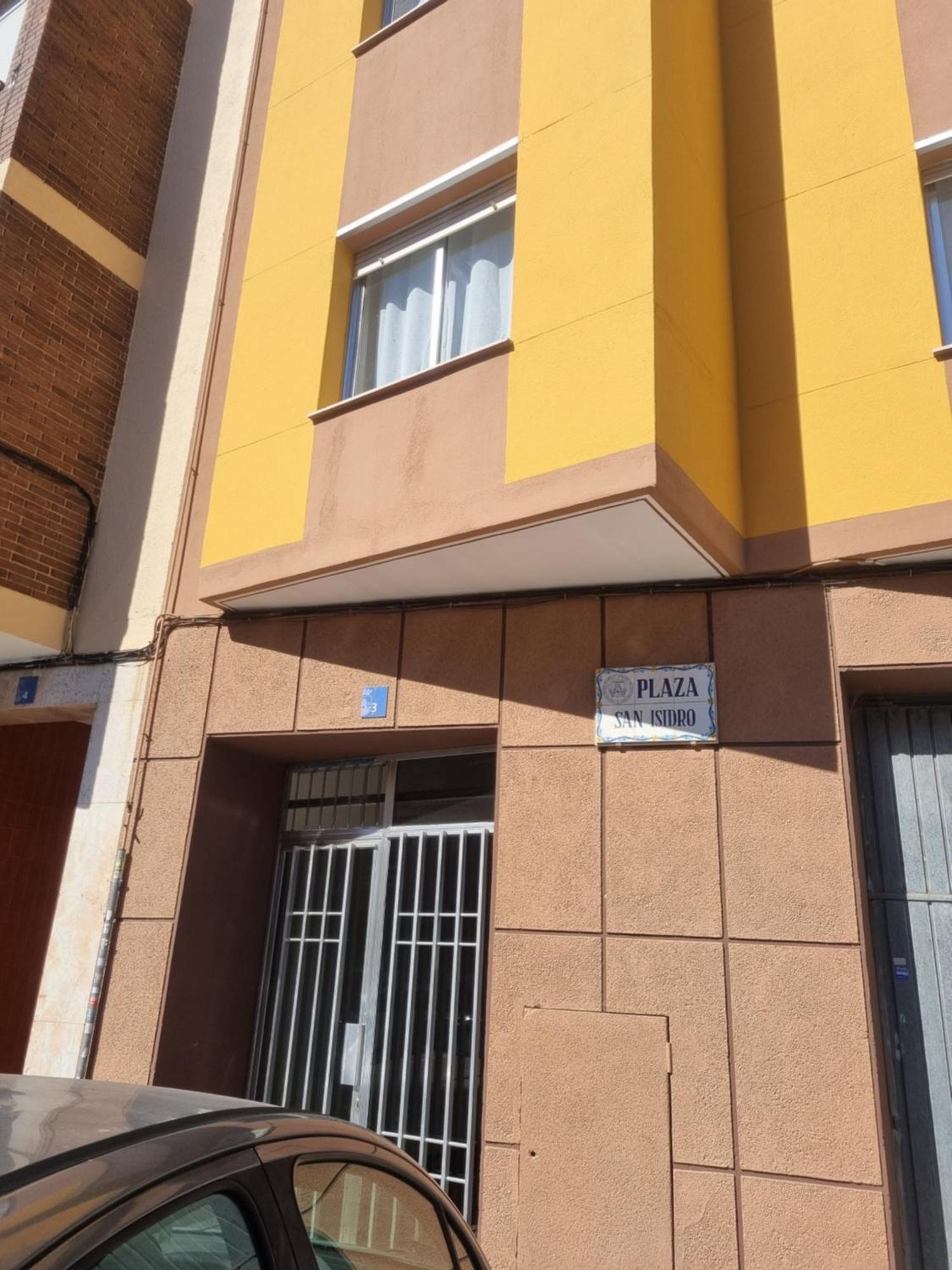 Apartamento 2º Planta 4 Dormitorios เพนิสโคลา ภายนอก รูปภาพ