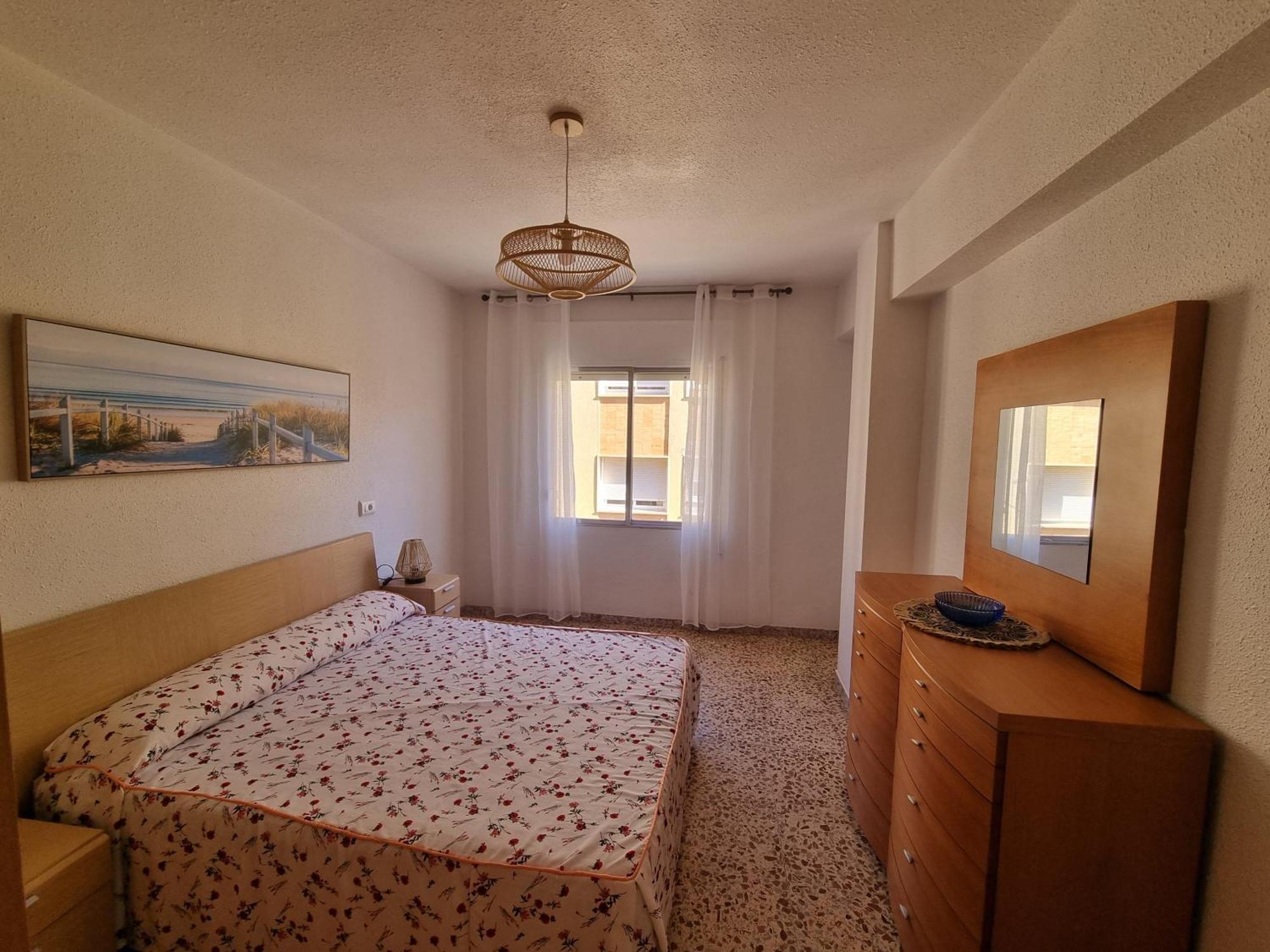Apartamento 2º Planta 4 Dormitorios เพนิสโคลา ภายนอก รูปภาพ