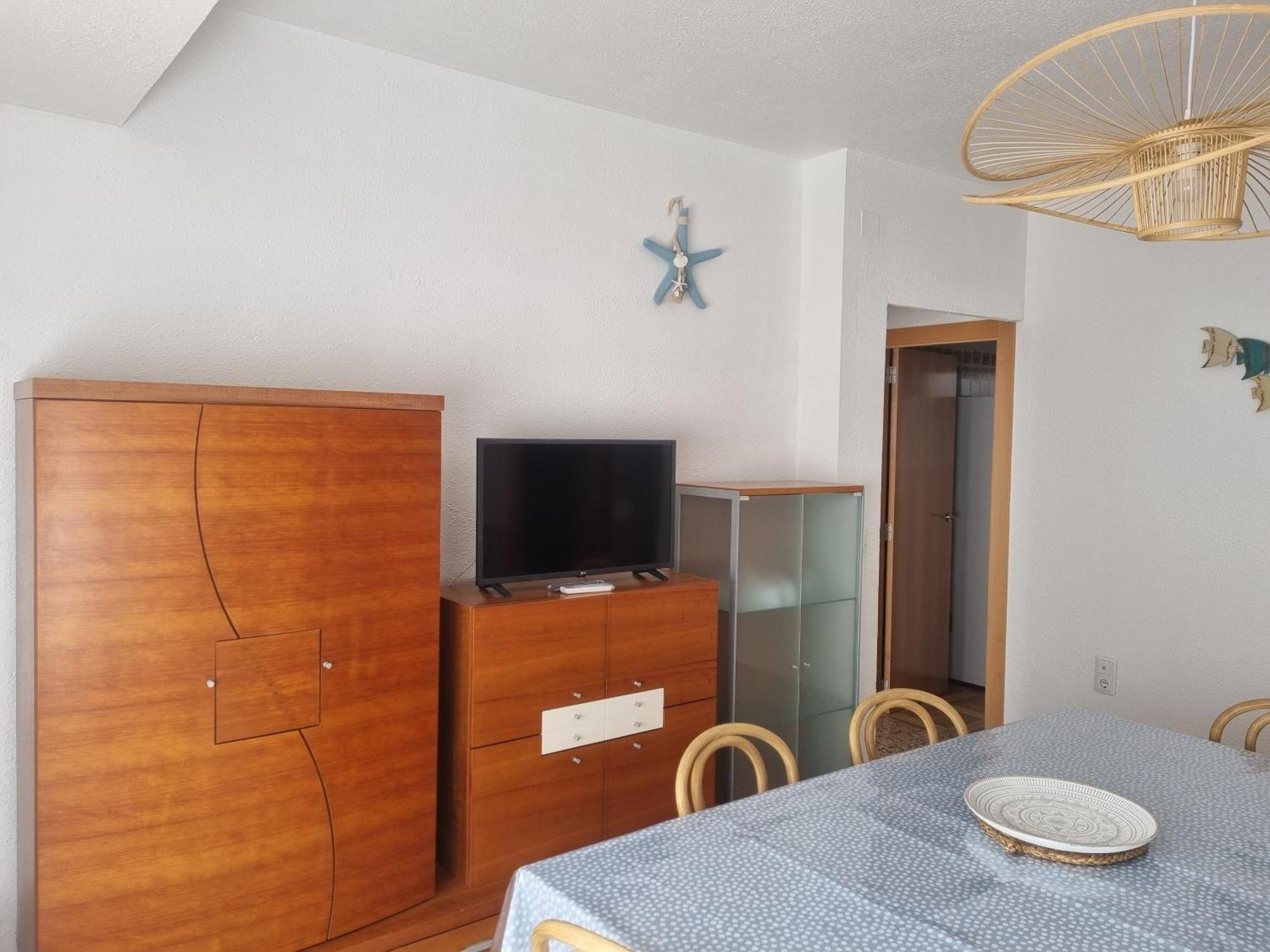 Apartamento 2º Planta 4 Dormitorios เพนิสโคลา ภายนอก รูปภาพ