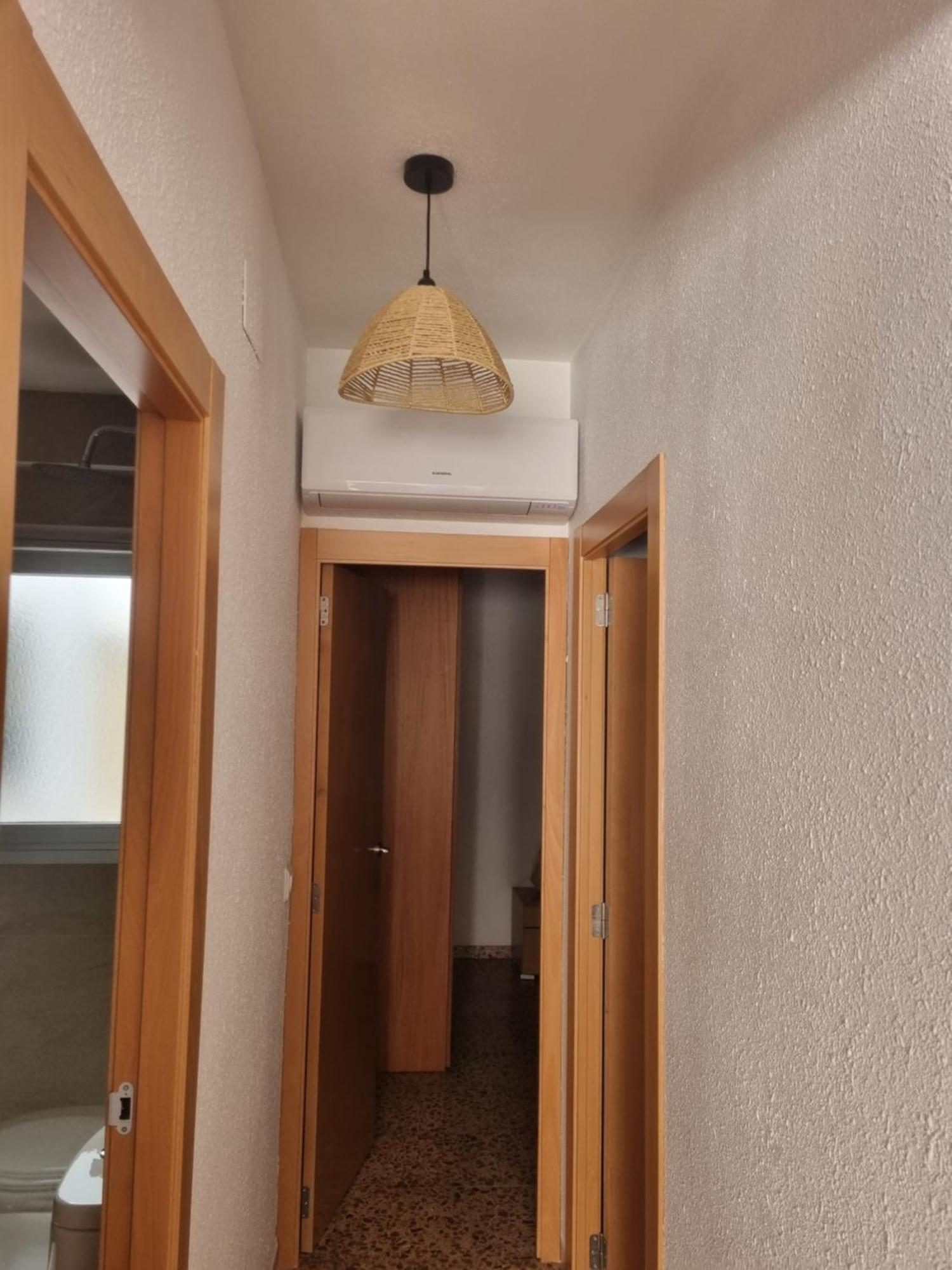 Apartamento 2º Planta 4 Dormitorios เพนิสโคลา ภายนอก รูปภาพ