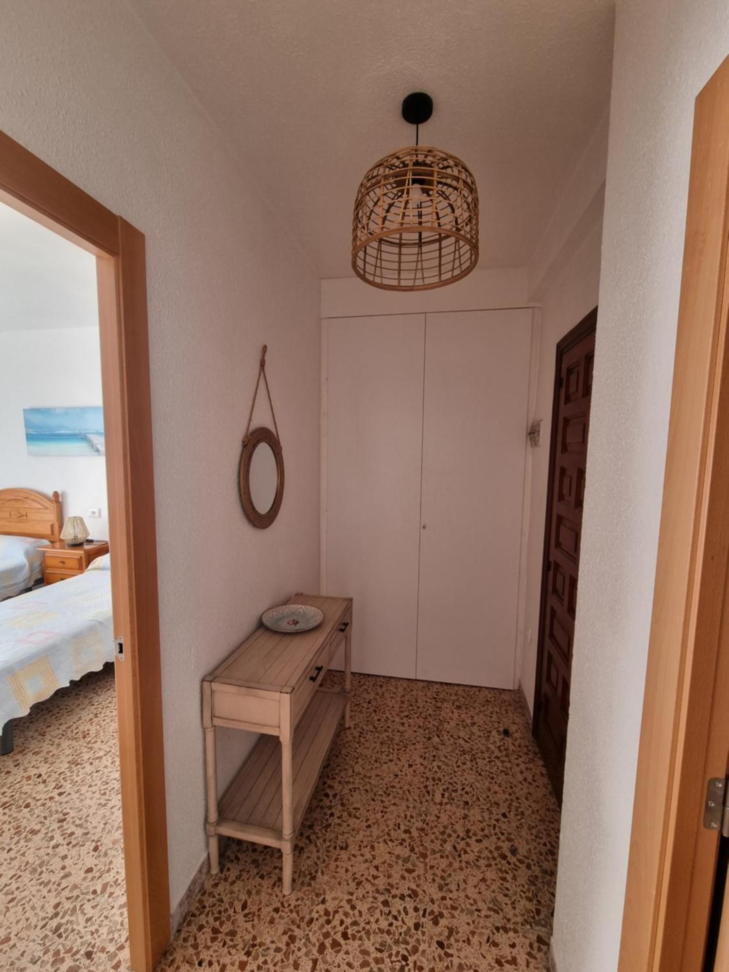 Apartamento 2º Planta 4 Dormitorios เพนิสโคลา ภายนอก รูปภาพ
