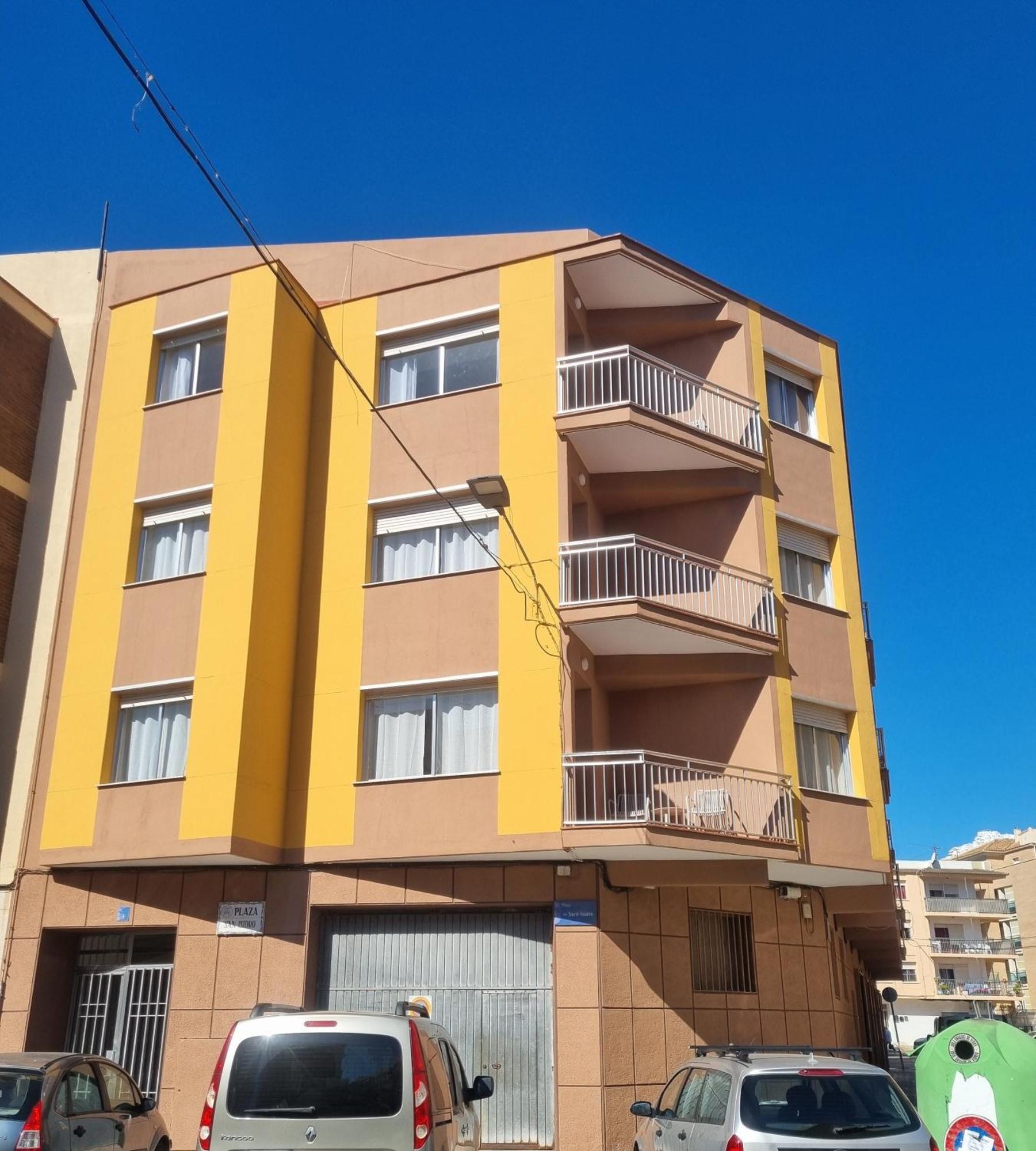 Apartamento 2º Planta 4 Dormitorios เพนิสโคลา ภายนอก รูปภาพ